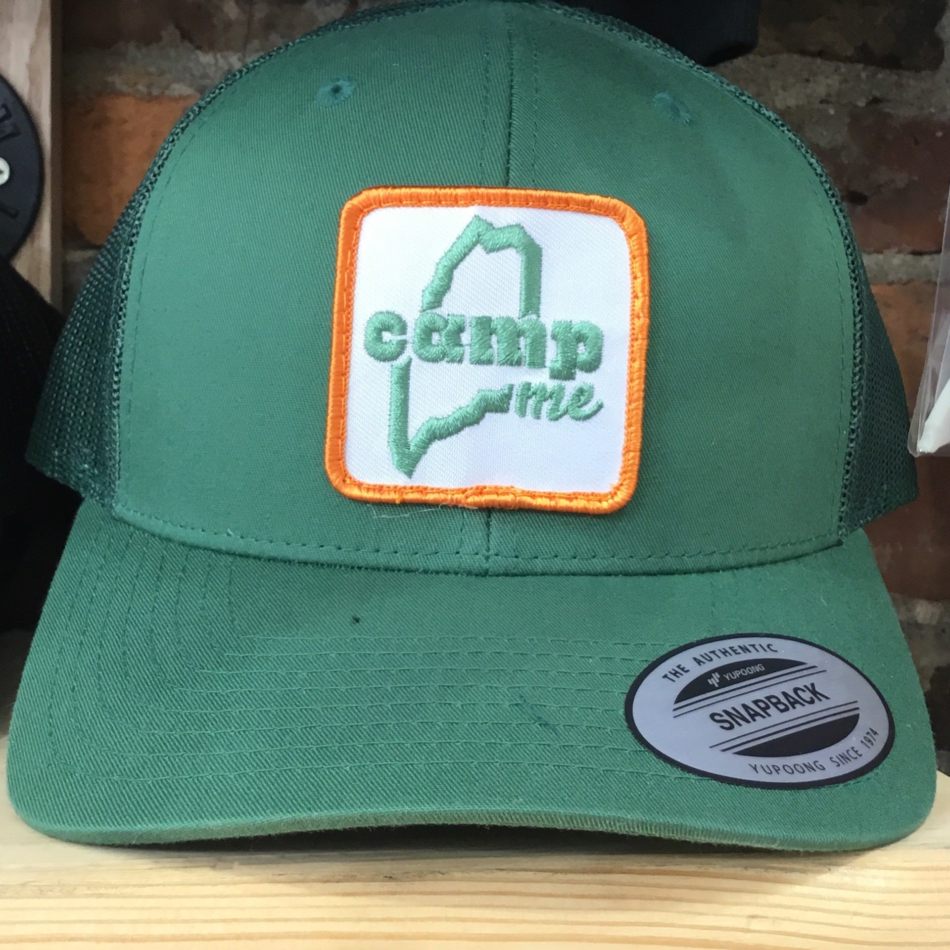 BeerME Patch Trucker Hat - LiveME